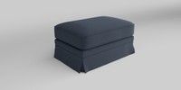Storage Footstool