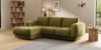 Medium Sofa Chaise - Left Hand