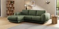 Medium Sofa Chaise - Left Hand