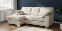 Small Sofa Chaise - Left Hand