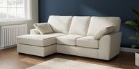 Small Sofa Chaise - Left Hand