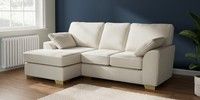 Small Sofa Chaise - Left Hand