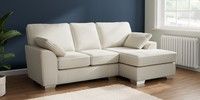 Small Sofa Chaise - Right Hand