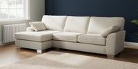 Large Sofa Chaise - Left Hand