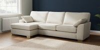 Large Sofa Chaise - Left Hand