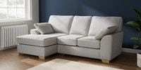 Small Sofa Chaise - Left Hand