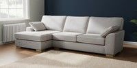Large Sofa Chaise - Left Hand