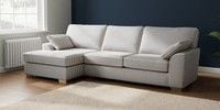 Large Sofa Chaise - Left Hand