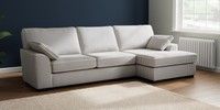 Large Sofa Chaise - Right Hand