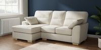 Small Sofa Chaise - Left Hand