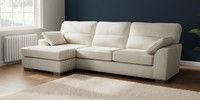 Large Sofa Chaise - Left Hand