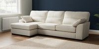 Large Sofa Chaise - Left Hand