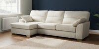 Large Sofa Chaise - Left Hand