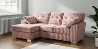 Small Sofa Chaise - Left Hand