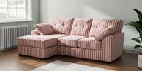 Small Sofa Chaise - Left Hand