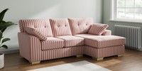Small Sofa Chaise - Right Hand