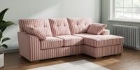 Small Sofa Chaise - Right Hand