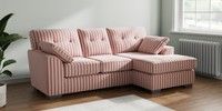 Small Sofa Chaise - Right Hand
