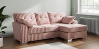 Small Sofa Chaise - Right Hand
