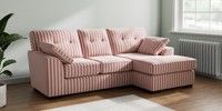 Small Sofa Chaise - Right Hand