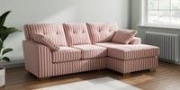Small Sofa Chaise - Right Hand