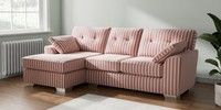 Medium Sofa Chaise - Left Hand