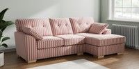 Medium Sofa Chaise - Right Hand