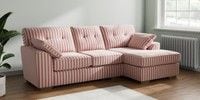 Medium Sofa Chaise - Right Hand