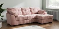 Medium Sofa Chaise - Right Hand