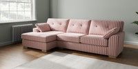 Large Sofa Chaise - Left Hand