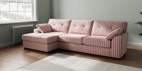 Large Sofa Chaise - Left Hand