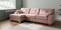 Large Sofa Chaise - Left Hand