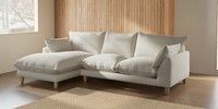 Medium Sofa Chaise - Left Hand