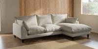 Medium Sofa Chaise - Right Hand