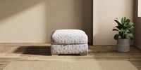 Storage Footstool