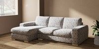 Medium Sofa Chaise - Left Hand