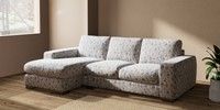 Medium Sofa Chaise - Left Hand