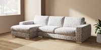 Large Sofa Chaise - Left Hand
