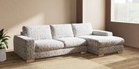 Large Sofa Chaise - Right Hand
