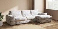 Large Sofa Chaise - Right Hand