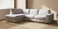 Large Corner Chaise - Left Hand