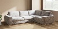 Large Corner Sofa - Right Hand
