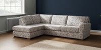 Large Corner Chaise - Left Hand