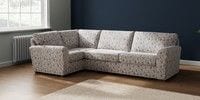 Large Corner Sofa - Left Hand
