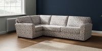 Large Corner Sofa - Left Hand