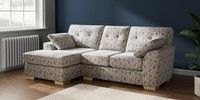Small Sofa Chaise - Left Hand