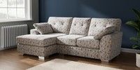 Small Sofa Chaise - Left Hand
