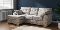 Small Sofa Chaise - Left Hand