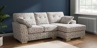 Small Sofa Chaise - Right Hand