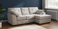 Small Sofa Chaise - Right Hand